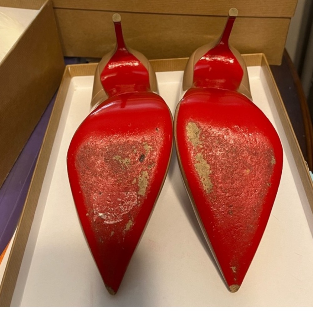 So KATE 120 EUC Nude patent - Picture 3 of 4